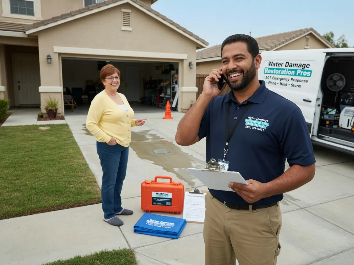 Water Damage Restoration Stratton, CO FAQs
